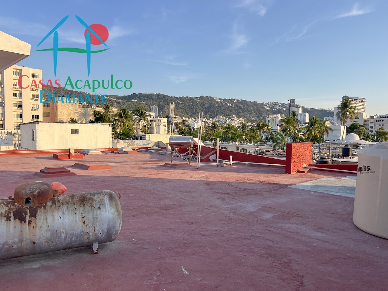 Casa Costa Azul Pedro Andrés Sufrend - Azotea 1